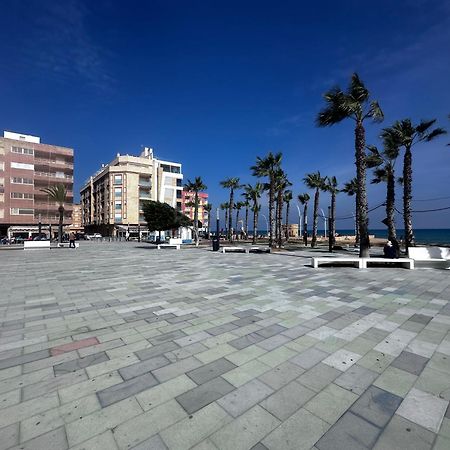Palmas Apartments La Mata  Exteriér fotografie