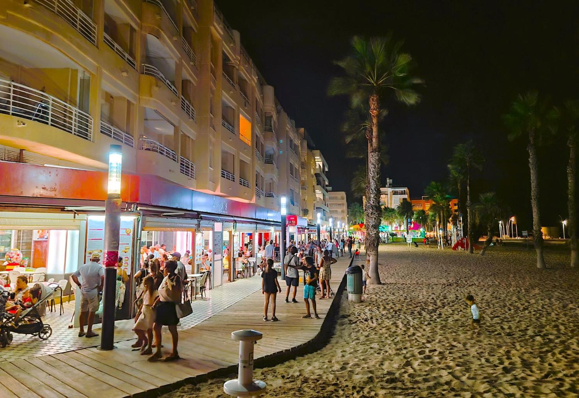 Palmas Apartments La Mata  Exteriér fotografie