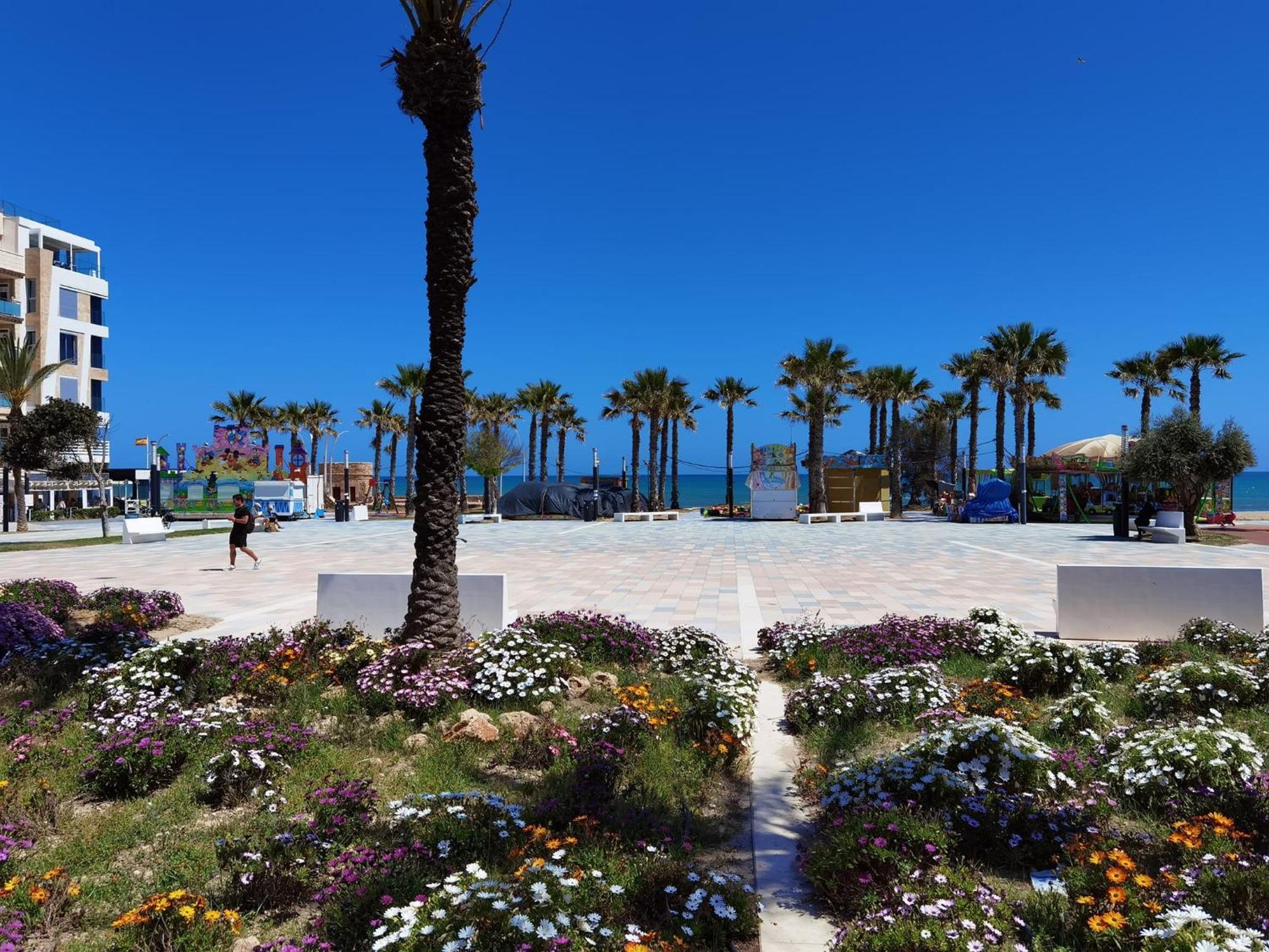 Palmas Apartments La Mata  Exteriér fotografie