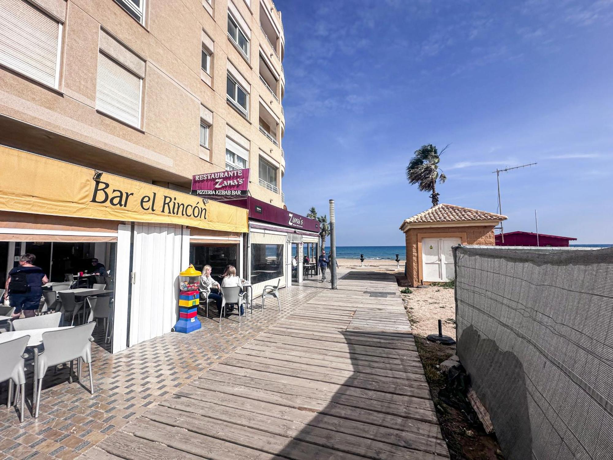 Palmas Apartments La Mata  Exteriér fotografie