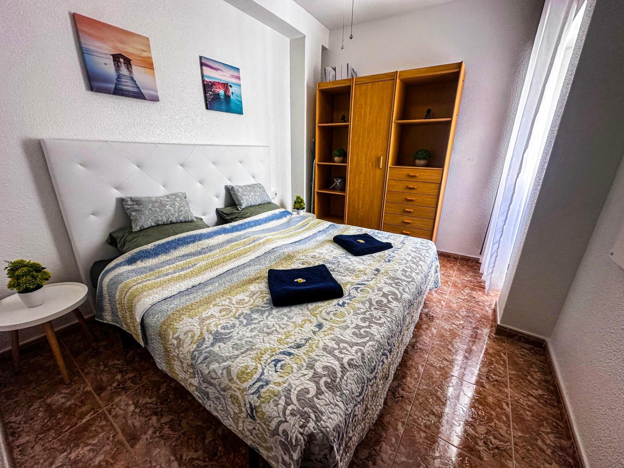 Palmas Apartments La Mata  Exteriér fotografie