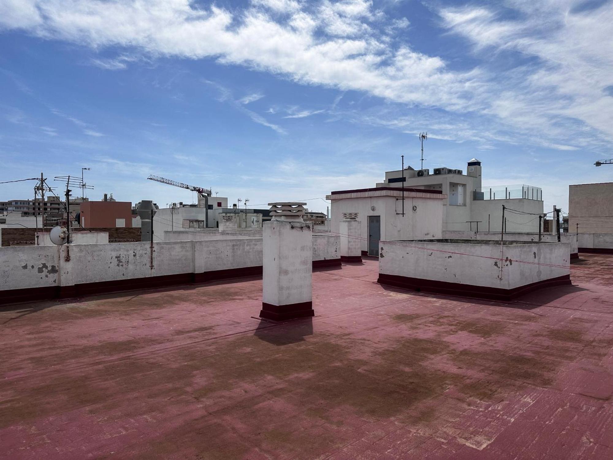 Palmas Apartments La Mata  Exteriér fotografie