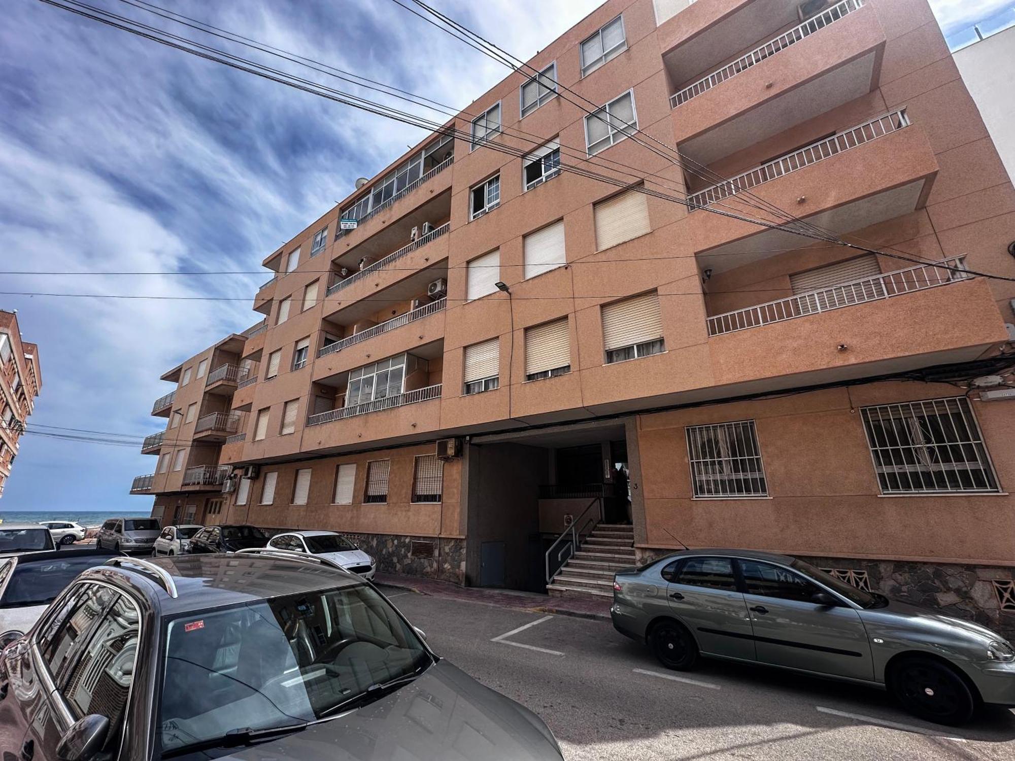 Palmas Apartments La Mata  Exteriér fotografie