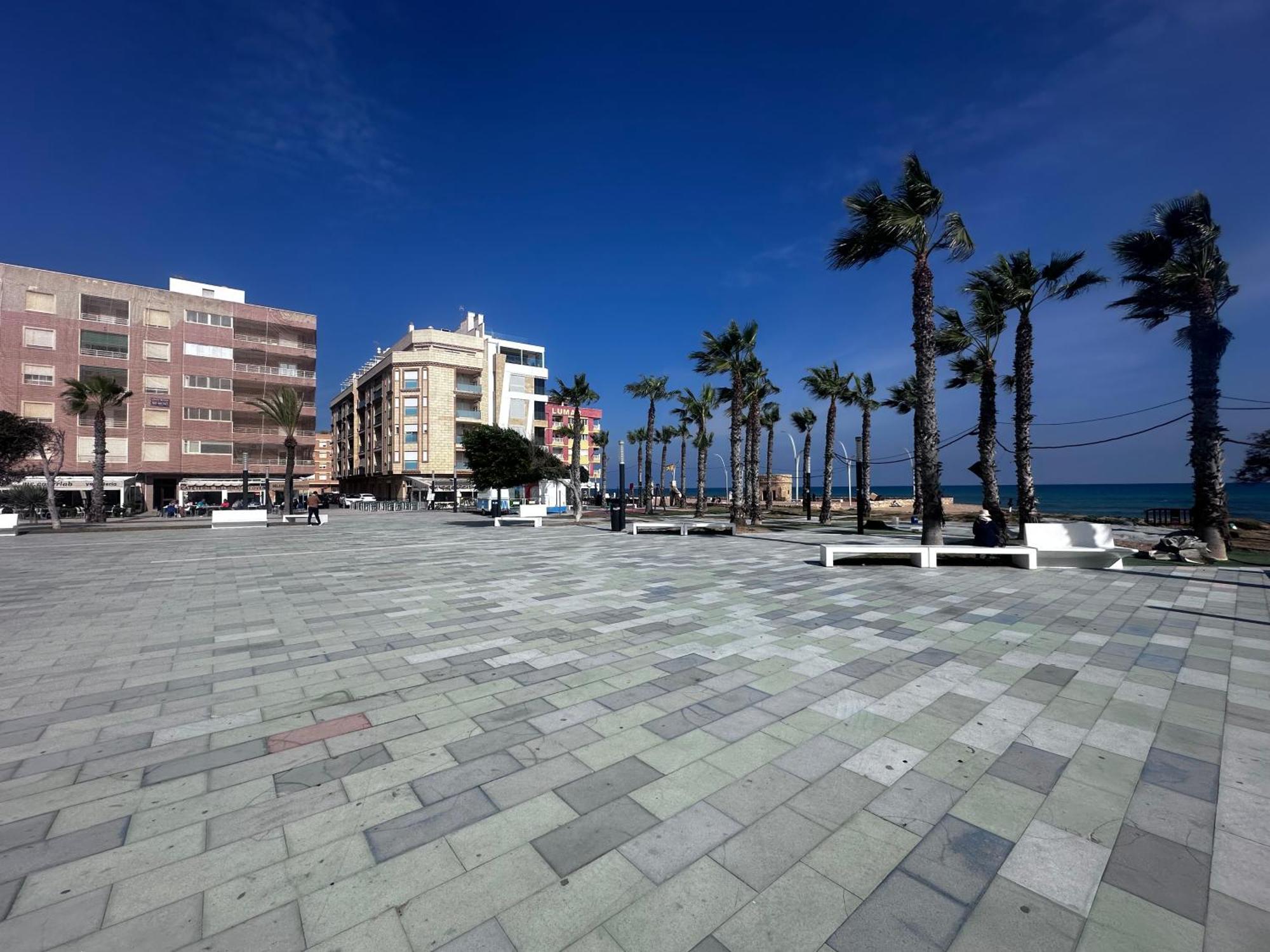 Palmas Apartments La Mata  Exteriér fotografie